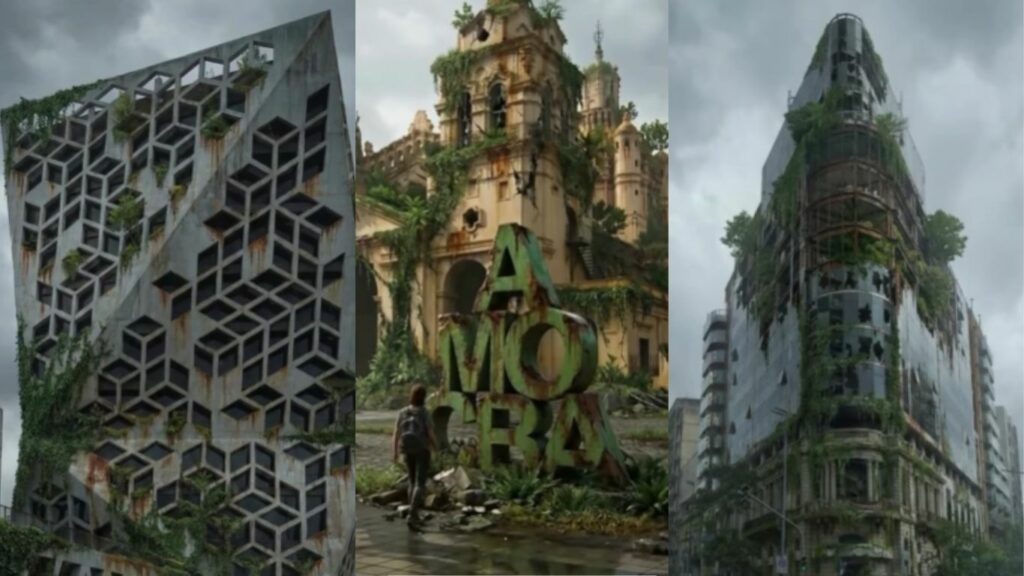 "The Last of Us": así se vería la ciudad de Córdoba en un escenario postapocalíptico