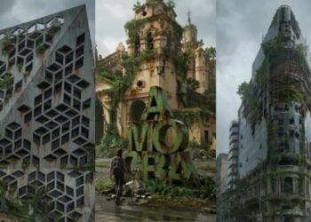 «The Last of Us»: así se vería la ciudad de Córdoba en un escenario postapocalíptico