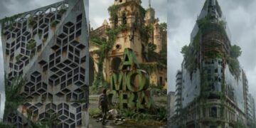 "The Last of Us": así se vería la ciudad de Córdoba en un escenario postapocalíptico «The Last of Us»: así se vería la ciudad de Córdoba en un escenario postapocalíptico
