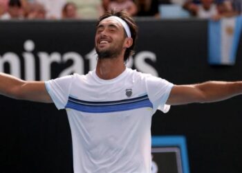 Thiago Tirante: la buena noticia argentina en el segundo día de competencia