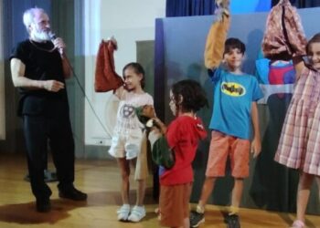 Títeres en la Casona Municipal: dos historias mágicas para disfrutar en familia