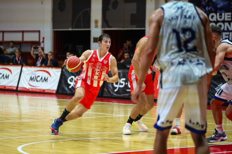 Tomás Monacchi, el valor de dar un paso al frente en un Instituto que crece en la adversidad Tomás Monacchi, el valor de dar un paso al frente en un Instituto que crece en la adversidad