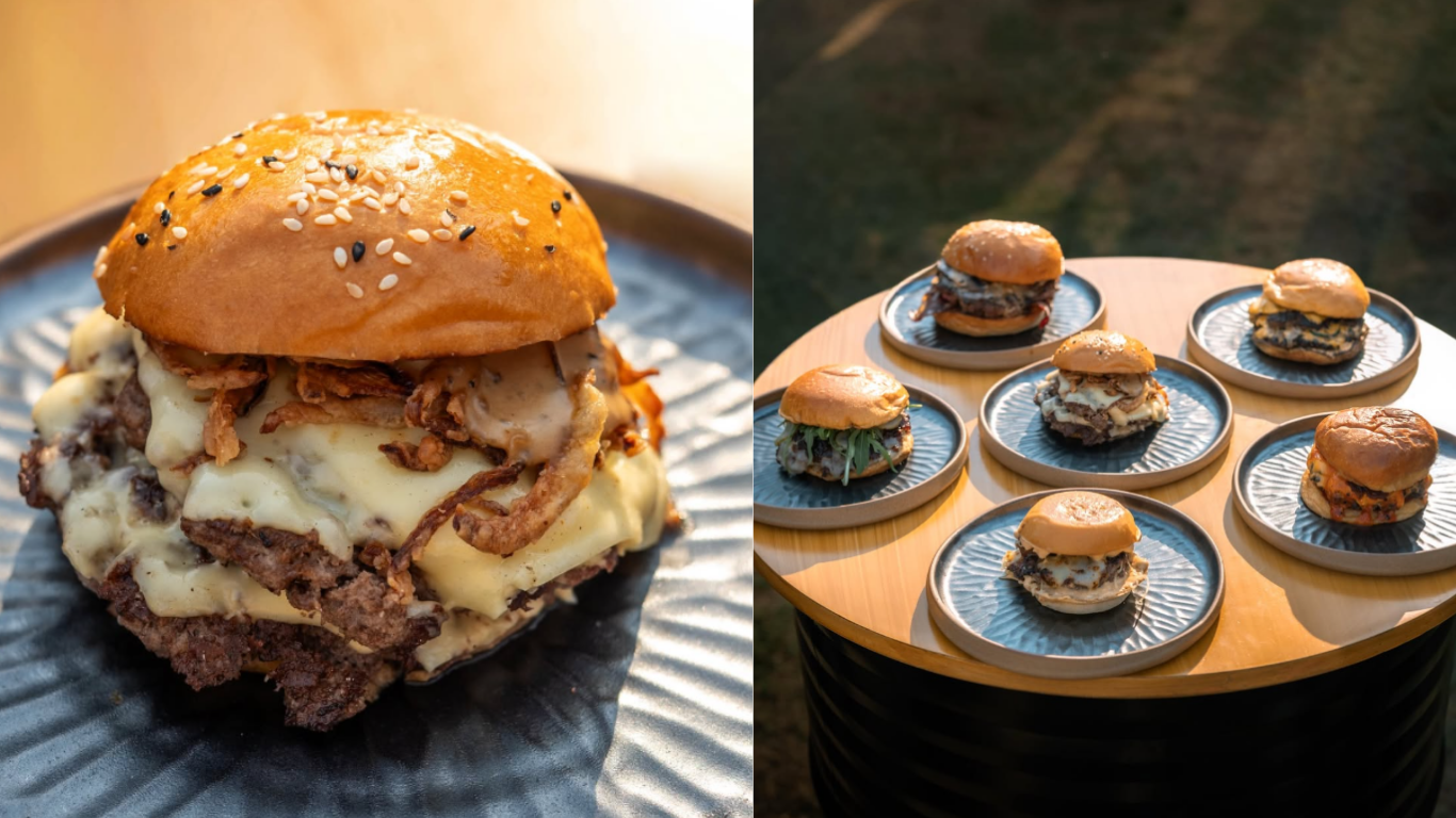 Una hamburguesería argentina fue elegida la mejor del mundo en Dubái