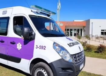 Una nena fue apuñalada por un femicida y está grave