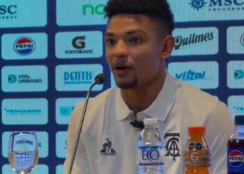 Valoyes y Barticciotto, las caras conocidas para el ataque de Talleres