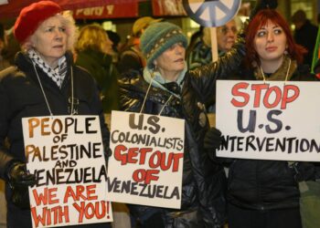 La captura de Maduro y la grieta por los modos