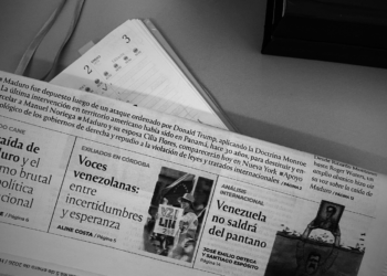 Venezuela, desinformación y el colapso del acceso a información confiable.