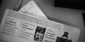 Venezuela, desinformación y el colapso del acceso a información confiable.