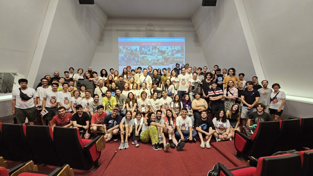 Videojuegos en 48 horas llega una nueva edición de la Córdoba Game Jam