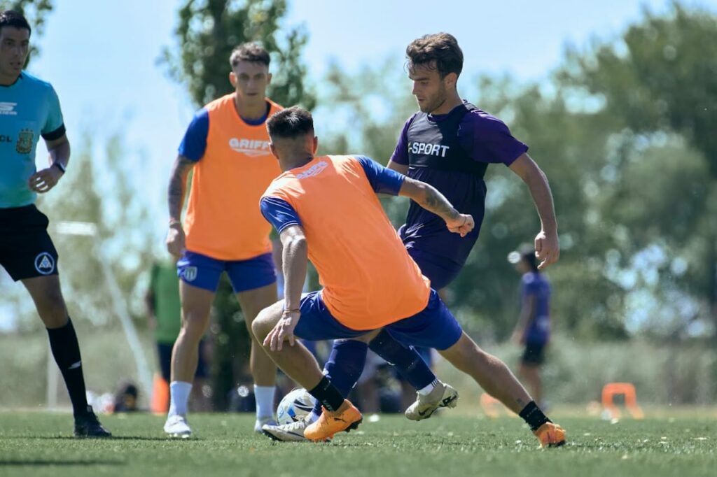 Volvió a Córdoba con goleada y acuerdo por el tercer refuerzo