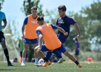 Volvió a Córdoba con goleada y acuerdo por el tercer refuerzo