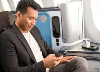 Una aerolínea ofrece Wi-Fi gratuito en vuelos europeos