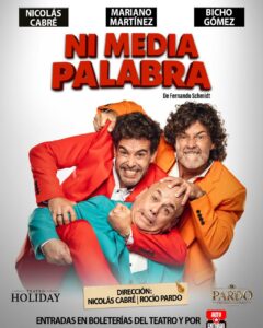Fernando Bladys y Cacho Buenaventura, al frente de una agenda que no se toma descanso Fernando Bladys y Cacho Buenaventura, al frente de una agenda que no se toma descanso