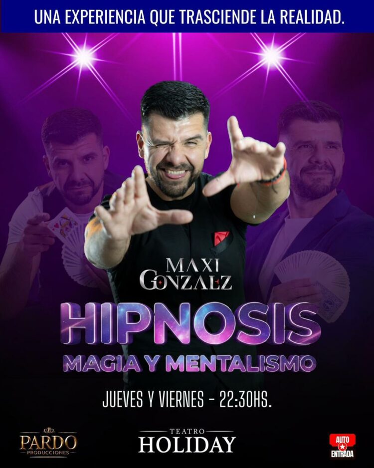 Fernando Bladys y Cacho Buenaventura, al frente de una agenda que no se toma descanso