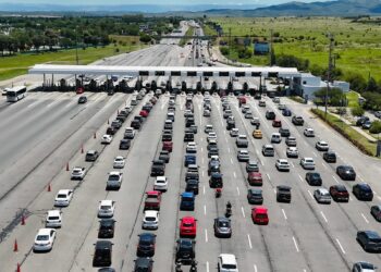Se estiman más de medio millón de turistas entre Año Nuevo y el fin de semana