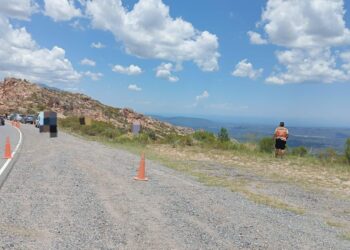 Tragedia en las Altas Cumbres: una mujer perdió la vida en un accidente