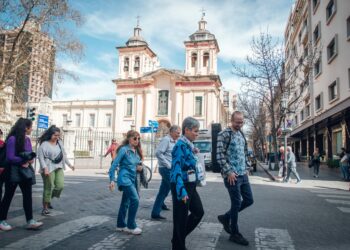 Caminatas y recorridos guiados todos los días de enero