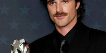 Discursos emotivos y consagraciones que marcaron la gala de los Critics Choice Awards