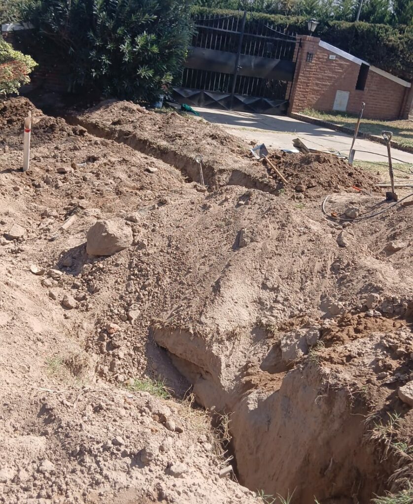 Un operario falleció al recibir una descarga eléctrica