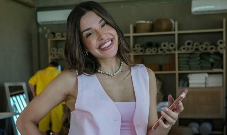 Euge Quevedo participará de una función especial del espectáculo de Facundo Mazzei en Villa Carlos Paz. (Foto: Instagram)