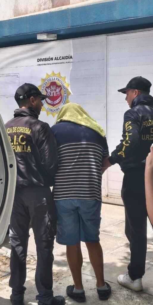 Detuvieron al hombre acusado de matar a su hermano