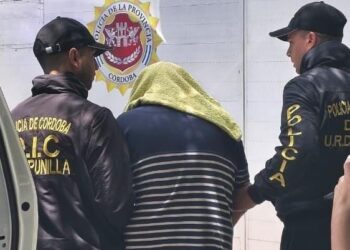 Detuvieron al hombre acusado de matar a su hermano