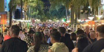 En la primera semana del año, Córdoba tuvo casi un 20% más de turistas que el año pasado En la primera semana del año, Córdoba tuvo casi un 20% más de turistas que el año pasado