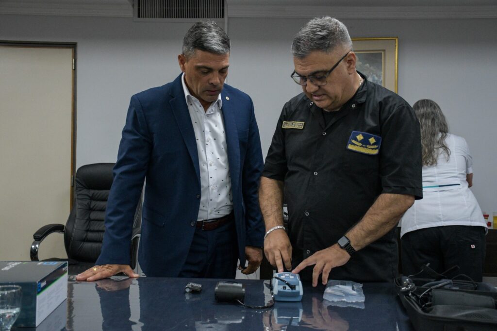 Narcotest sorpresivo en la cúpula policial: dieron negativo todas las pruebas Narcotest sorpresivo en la cúpula policial: dieron negativo todas las pruebas