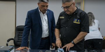 Narcotest sorpresivo en la cúpula policial: dieron negativo todas las pruebas