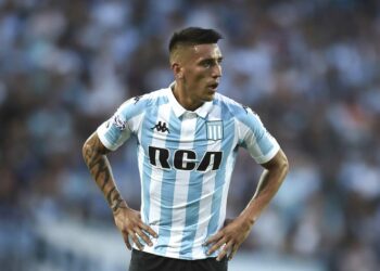 Racing de Córdoba rompió el mercado con el fichaje de Ricardo Centurión