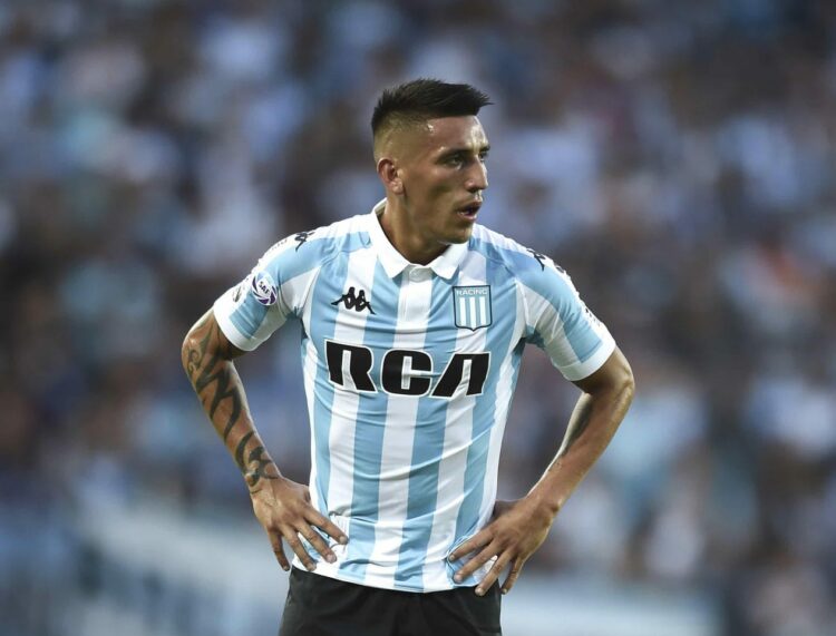 Racing de Nueva Italia acordó la incorporación de Ricardo Centurión para la temporada 2026/27 de la Primera Nacional.