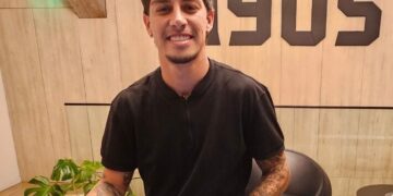 Emiliano Rigoni cerró su regreso a Belgrano