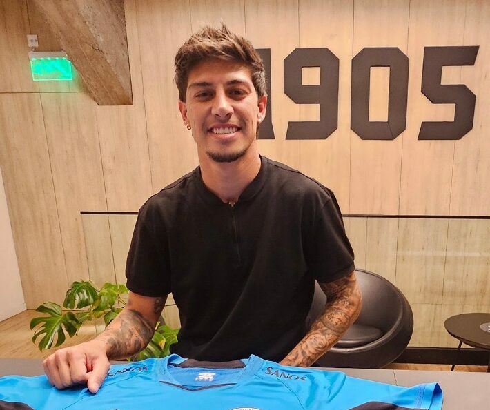 Emiliano Rigoni firmó su regreso a Belgrano Emiliano Rigoni concretó su regreso.