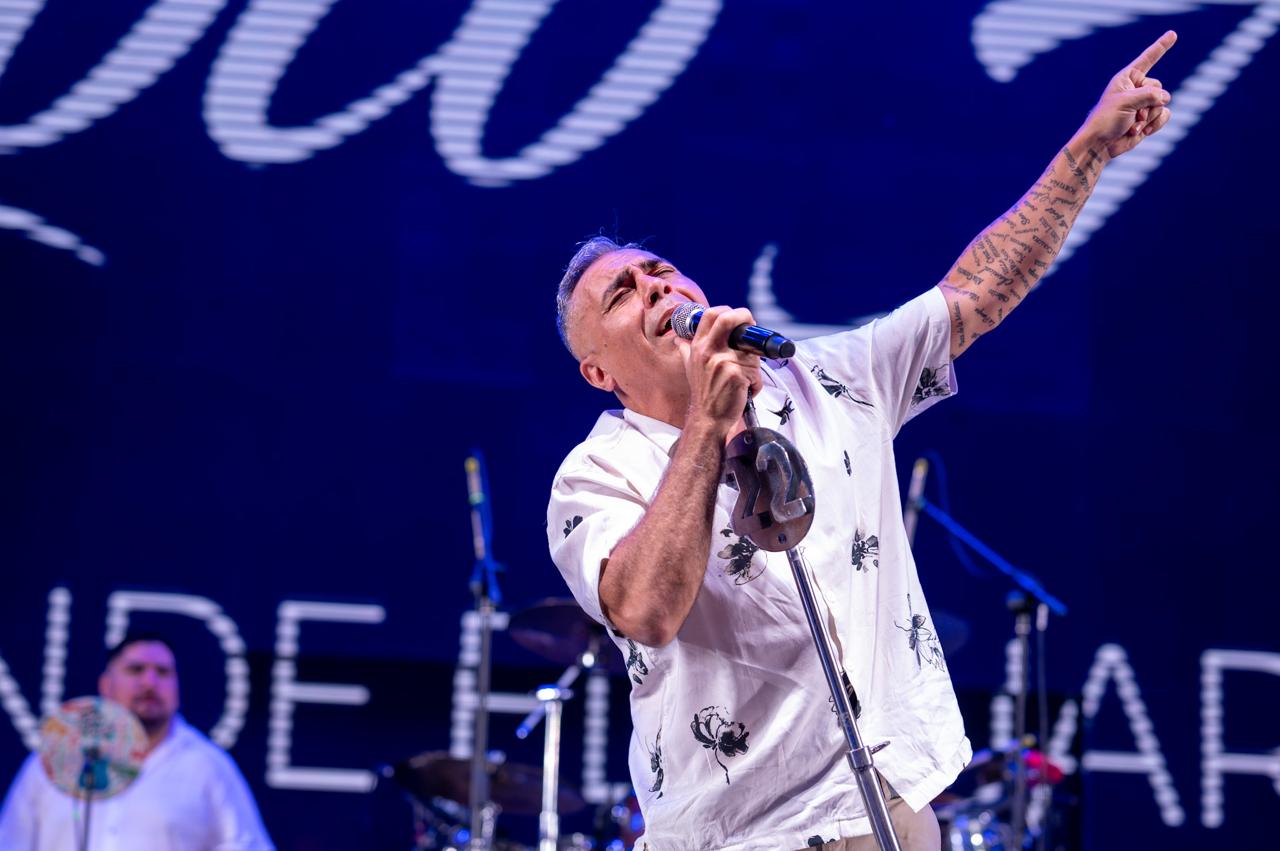 Última noche de Jesús María con Galleguillo, Euge Quevedo y Damián Córdoba