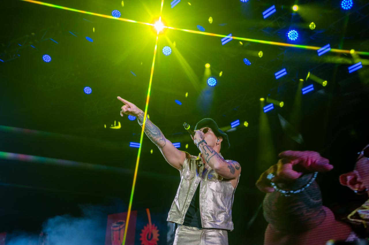 Última noche de Jesús María con Galleguillo, Euge Quevedo y Damián Córdoba