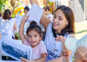 Trabajar en territorios, cuando jugar y aprender no está garantizado