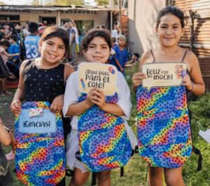 Trabajar en territorios, cuando jugar y aprender no está garantizado