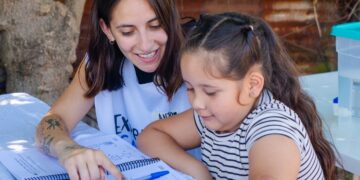 Trabajar en territorios, cuando jugar y aprender no está garantizado