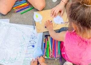 Trabajar en territorios, cuando jugar y aprender no está garantizado