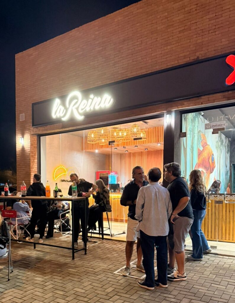 La Reina, imparable: inauguró su local 11 en Docta y se consolida como líder del segmento en Córdoba La Reina, imparable: inauguró su local 11 en Docta y se consolida como líder del segmento en Córdoba