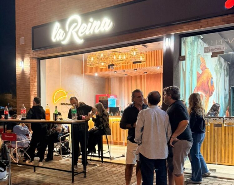 La Reina, imparable: inauguró su local 11 en Docta y se consolida como líder del segmento en Córdoba