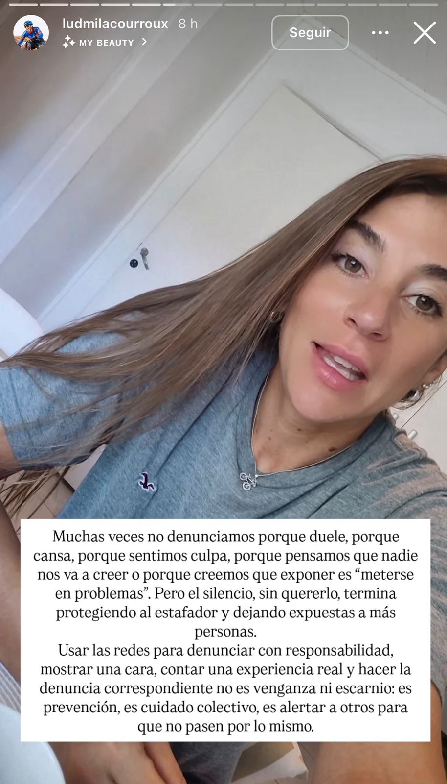 La "Cositorto" de Alta Gracia: denuncian que una mujer hizo una estafa millonaria