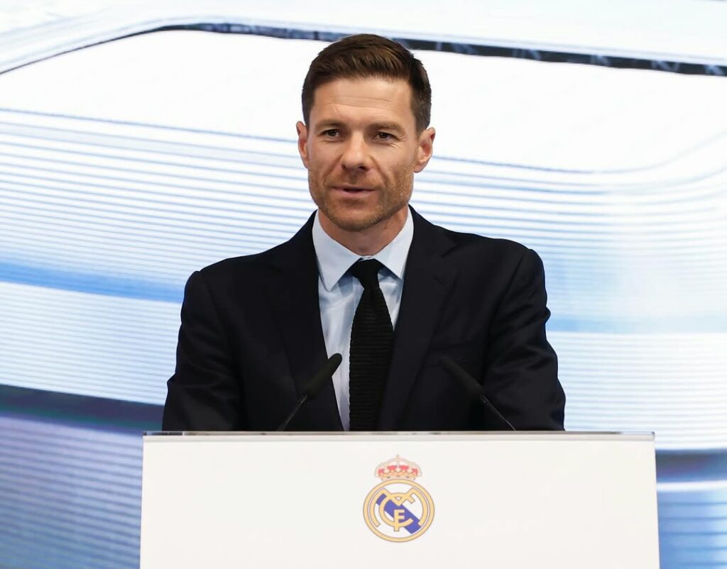 Xabi Alonso dejó de ser el entrenador del Real Madrid tras la derrota frente al Barcelona