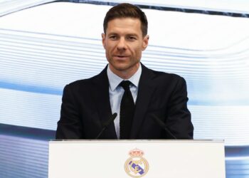 Xabi Alonso dejó de ser el entrenador del Real Madrid tras la derrota frente al Barcelona
