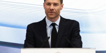 Xabi Alonso dejó de ser el entrenador del Real Madrid tras la derrota frente al Barcelona