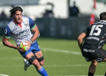 Yacaré XV confirmó el plantel para la temporada 2026 del Súper Rugby Américas