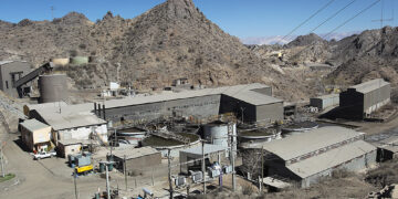 El Estado Nacional se retira de Yacimientos Mineros de Agua de Dionisio Yacimientos Mineros de Agua de Dionisio, en Catamarca.