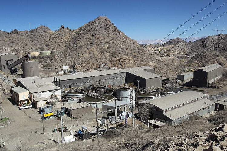 El Estado Nacional se retira de Yacimientos Mineros de Agua de Dionisio Yacimientos Mineros de Agua de Dionisio, en Catamarca.