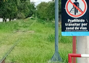 Las vías del abandono y el vacío legal que llena de malezas a Córdoba