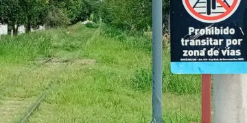 Las vías del abandono y el vacío legal que llena de malezas a Córdoba